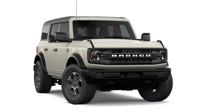 Bronco® vehicle